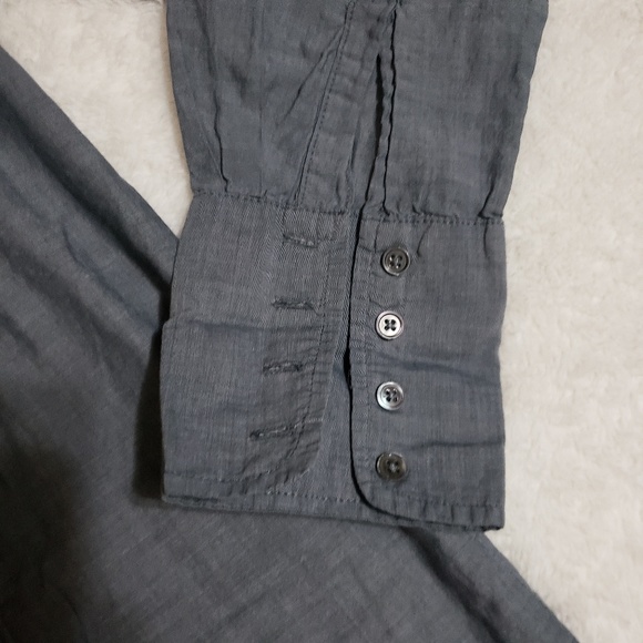 J .CREW button tunic size xs - Picture 3 of 4